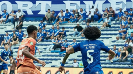 Emelec recibió a Libertad en el estadio Capwell, en Guayaquil, por la fecha 13 de la LigaPro 2026.
