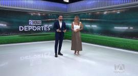 Revise las noticias deportivas en la Emisión Estelar del domingo 10 de mayo del 2026. Con Gisella Buendía y Hugo Quintana