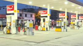 Gasolineras de Guayaquil venden de manera limitada el combustible a los usuarios.
