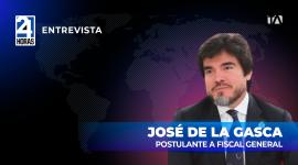 "La Comisión me quiere dejar fuera del concurso en un momento crítico" declaró José de la Gasca, postulante a Fiscal General del Estado sobre presuntas irregularidades en el concurso.
