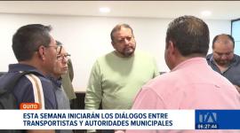 Esta semana arranca la negociación formal para tratar temas de la calidad del servicio, cumplimiento de parámetros técnicos y el incremento del pasaje. Un reportaje de Stephanie Paz