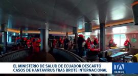Aunque el Ministerio de Salud confirmó que no hay casos de Hantavirus en el país, médicos advierten de enfermedades transmitidas por roedores. Un reportaje de Paula Kuhn