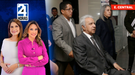 Revise las noticias más destacadas del Ecuador en nuestro Noticiero 24 Horas Emisión Central de este lunes 11 de mayo del 2026. Con Gabriela Galárraga y Liz Valarezo.