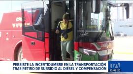 Gremios urbanos, interprovinciales y pesados demandan reuniones urgentes ante la eliminación del subsidio al diésel y la falta de compensaciones; advierten medidas de hecho si no se llega a un acuerdo con el Ejecutivo.