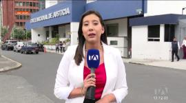 La audiencia se instaló este lunes en la Corte Nacional; Fiscalía acusa al expresidente y a otros 20 procesados de recibir sobornos masivos por la construcción de la mayor hidroeléctrica del país.