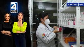 Revise las noticias más destacadas de Quito en la Emisión Central del Noticiero 24 Horas de este lunes 11 de mayo del 2026. Con Stephany Paz y Andrea Samaniego.