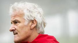 Fred Rutten, exseleccionador de Curazao.