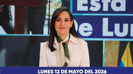 En De Lunes a Lunes se analizó la vulnerabilidad de la información personal tras las recientes filtraciones de bases de datos que han puesto en riesgo la privacidad de millones de ecuatorianos. Además, el debate jurídico y ético sobre los procesos de extradición solicitados recientemente, cuestionando si operan como una herramienta efectiva contra la impunidad o si han comenzado a utilizarse como un mecanismo de presión política.