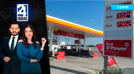 Revise las noticias más destacadas de Guayaquil en nuestro Noticiero 24 Horas Primera Emisión de este martes 12 de mayo del 2026. Con Valerie Villalva y Carlos Sacoto.