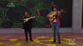 Manolo Criollo, charanguista, nos comparte su talento y la historia de este instrumento que forma parte de la riqueza cultural de nuestro país.