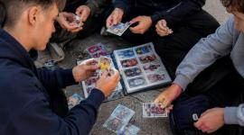 Quito habilita sitio para intercambio de cromos del Mundial 2026.