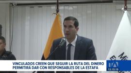El millonario pago llegó a una cuenta en Estados Unidos, desde donde se desviaron fondos a cuentas personales de directivos y subcontratistas en Ecuador; el perjuicio afecta directamente al sector eléctrico.