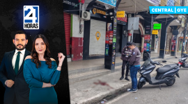 Revise las noticias más destacadas de Guayaquil en la Emisión Central del Noticiero 24 Horas de este martes 12 de mayo del 2026. Con Carlos Sacoto y Valerie Villalva.