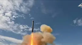 Sarmat: el misil nuclear con el que Rusia busca reforzar su poder militar