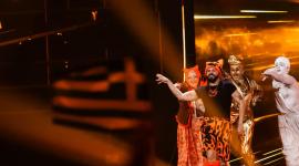 Eurovisión dejó una noche intensa de música y espectáculo en la que solo diez países lograron clasificarse para la gran final del sábado 16 de mayo en Viena