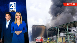 Revise las noticias más destacadas del Ecuador en el Noticiero 24 Horas Emisión Estelar de este martes 12 de mayo del 2026. Con Diana León.