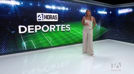Revise las noticias deportivas en la Emisión Estelar del martes 12 de mayo del 2026. Con Gisella Buendía.