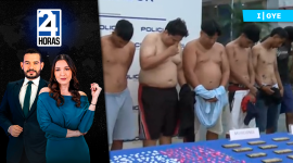 Revise las noticias más destacadas de Guayaquil en nuestro Noticiero 24 Horas Primera Emisión de este miércoles 13 de mayo del 2026. Con Valerie Villalva y Carlos Sacoto.