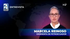 "Ecuador debe planificar medidas de contingencia ante crisis de abastecimiento de combustibles" señaló Marcela Reinoso, exgerenta de Petroecuador, sobre la vulnerabilidad del sistema de combustible.