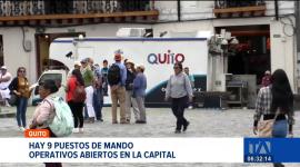 El Municipio realizó más de 3.300 llamados de atención para mejorar la convivencia y el orden ciudadano mediante su red de Puestos de Mando. Un reportaje de Stephany Paz