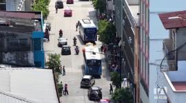 Mientras se discute el incremento del pasaje, usuarios denuncian unidades en mal estado e imprudencias constantes por parte de los conductores. Un reportaje de Jazmín Solís