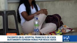 Un nuevo recorrido evidencia la angustia de ciudadanos por la falta de camas y fármacos básicos en hospitales públicos de Guayaquil. Un reportaje de Astrid Singre