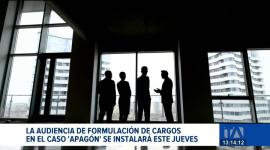 Este jueves se instalará la audiencia de formulación de cargos relacionada con los contratos de la empresa Progen; la defensa del exministro Antonio Goncalvez advierte sobre posibles nulidades que podrían afectar la validez del proceso judicial.