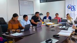La Comisión Ciudadana de Selección están a cargo de la designación de la Fiscalía General del Estado.