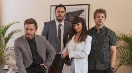 Protagonista de 'Envidiosa', el éxito argentino de Netflix, sale con una actriz de la serie, pero no con la que pensamos.