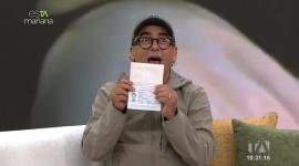 Adal Ramones, actor y productor mexicano, visita esTAmañana para revivir los momentos más icónicos de sus más de 30 años de trayectoria y compartir divertidas anécdotas de su carrera.