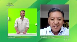 Sixto Vizuete, director técnico, se conecta desde Bolivia para compartir su experiencia y reflexionar sobre el valor de guiar e inspirar dentro del fútbol.