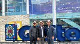 TOUR “UN AMOR QUE NO TERMINA” MAGNETO Y MERCURIO - JUNTOS POR ÚLTIMA VEZ - ECUADOR