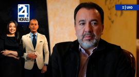 Revise las noticias más destacadas de Quito en la Primera Emisión del Noticiero 24 Horas de este jueves 14 de mayo del 2026. Andrea Samaniego  y Juan Miguel Rodríguez.