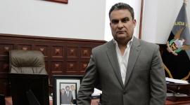 José Serrano, exministro de Gobierno.