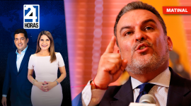 Revise las noticias más destacadas de Ecuador en nuestro Noticiero 24 Horas Emisión Matinal del jueves 14 de mayo del 2026. Con Liz Valarezo y Milton Pérez.