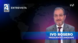 "Ivo Rosero: 'La liberalización de precios es necesaria, aplicarla ahora sería un suicidio político" señaló Ivo Rosero, presidente de e la Cámara Nacional de Distribuidores de Derivados de Petróleo, sobre el precio de los combustibles.