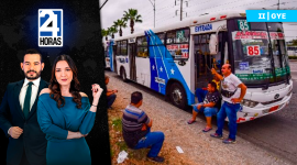 Revise las noticias más destacadas de Guayaquil en nuestro Noticiero 24 Horas Segunda Emisión de este jueves 14 de mayo del 2026. Con Valerie Villalva y Carlos Sacoto.