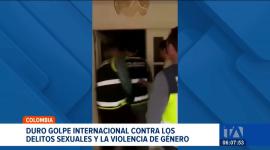 Un operativo de gran escala permitió desarticular redes criminales que operaban en Latinoamérica y Europa. Se logró la liberación de las víctimas. Un reportaje de Jario Jácome