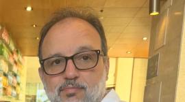 Gustavo Palacios, microbiólogo