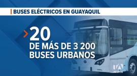 Aunque existen bonos de hasta USD 15 mil para modernizar las unidades, la transición a energías limpias sigue estancada en Guayaquil. Un reportaje de Ever Moreira
