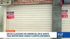 Tras varias denuncias de clientes que resultaron intoxicados, las autoridades sanitarias intervinieron el establecimiento en el norte de Guayaquil. Un reportaje de Paula Kuhn