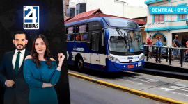 Revise las noticias más destacadas de Guayaquil en la Emisión Central del Noticiero 24 Horas de este jueves 14 de mayo del 2026. Con Carlos Sacoto.