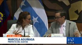 La funcionaria entrega su cargo esta tarde y deja proyectos pendientes; su periodo de gestión debía concluir oficialmente en el año 2027.