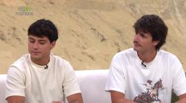 Alejandro Luna y Daniel Baena, trotamundos, comparten las experiencias que vivieron recorriendo Latinoamérica y lo que Ecuador dejó en sus corazones.