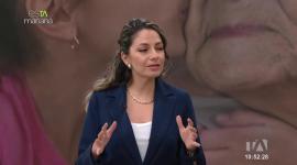 Viviana Chacón, psicoterapeuta, explica cuál es el rol de los abuelos en la familia y cómo mantener una relación cercana sin sobrepasar límites de autoridad.