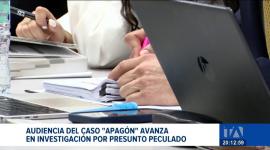 El exministro Antonio Goncalvez y el exgerente de Celec constan entre los procesados por un perjuicio estatal de 104 millones de dólares.