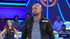 Marco Maldonado empezó la noche como líder del capítulo 17 de ¡Ahora Caigo! Nadie se salva