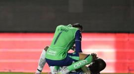La lesión del delantero ecuatoriano Enner Valencia en su equipo