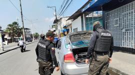 Uno de los presuntos implicados en el ataque armado en un centro comercial de Playas.