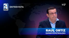 "El sistema petrolero ecuatoriano ha sufrido un colapso estructural tras dos décadas sin inversión eficiente", señaló Raúl Ortiz, experto petrolero, sobre el modelo de gestión de hidrocarburos de Ecuador.